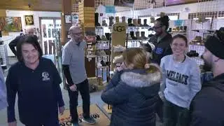 Новости BRC 13: 50-летие Музея индейцев Поконо