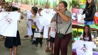 Surprise School Visit