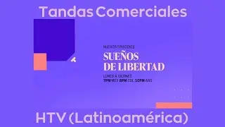 Tandas Comerciales HTV (Latinoam&eacute;rica) (15/01/2026)
