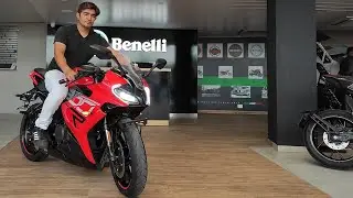 keeway K300R Walkaround, Features & Price Details