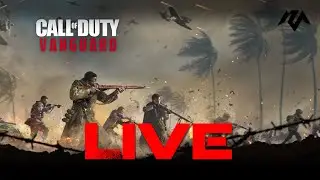 Call of Duty VANGUARD -  Multiplayer BETA 🔥w/ Major Zabih 🔥🔴 LIVE