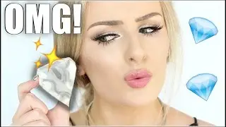 DIAMOND SPONGE REVIEW - Beats the Beautyblender? // Sally Jo