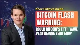 Bitcoin Flash Warning: Could Bitcoin&rsquo;s Fifth Wave Peak Before Year-End?