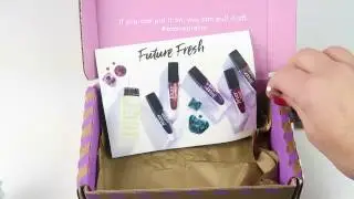 Julep Maven January 2017 Unboxing + Coupons - Free 12 Piece Set with Subscription