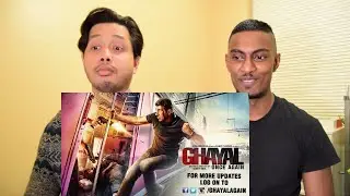 Ghayal Once Again by Hard Hitting Sunny Deol | Trailer 3 Reaction and Review | Stageflix