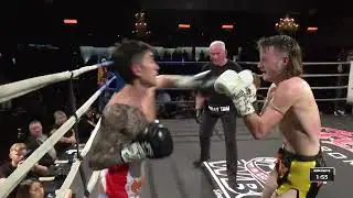 HCP #7 Zane Brannif VS Simon Lange