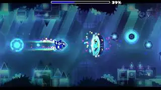(10* Easy Demon) Desolate Deep by Dominus - Geometry Dash 2.2