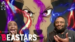 BEASTARS Season 2 |Official Trailer| Netflix| Reaction! THE WAIT IS OVER!!!