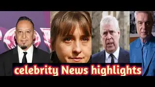 Hollywood Shocker: Allison Mack&rsquo;s Marriage Twist, Prince Andrew&rsquo;s Name Change.News Highlights Nov.12