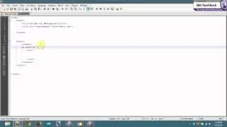 CSS slide out navigation