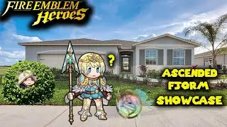 [FEH] The Ascended Fjorm Experience- (Ascended Fjorm Showcase)