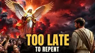 6 SINS THAT GOD DOES NOT FORGIVE: THE BIBLE'S MOST TERRIFYING WARNING | THE BIBLE AND REFLECTION 