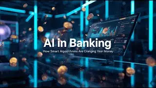 AI in Banking: How Smart Algorithms Are Changing Everything (The Future of Finance Explained)
