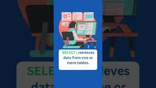 SQL Basics DML Commands - Data Manipulation Language  | SELECT | INSERT | UPDATE | DELETE