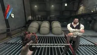 Dishonored - Return to the Tower (No powers)