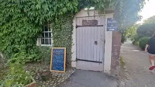 Blaithwaite House campsite