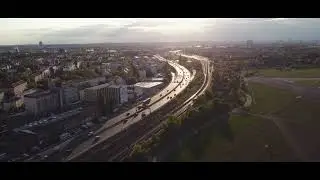 Tempelhofer Feld, Berlin in 4K