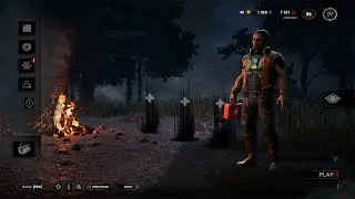DBD PC Livestream Test - Coop - Trying to stay alive as a Survivor - Dead by Daylight (PC)