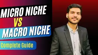 Micro Niche vs Multi Niche in Blogging 2024 for Beginners