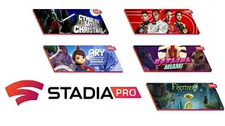 Google Announces New Stadia Pro Games For January 2021 - The Nerf Report Daily Gaming News