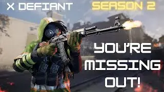 XDEFIANT Player Base is BACK! (Season 2 Gameplay)