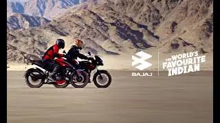 Bajaj Pulsar &ndash; The World&rsquo;s Favourite Indian