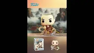 Funko Pop Asia! 36 CHAMBERS - LITTLE TIGER