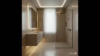 Before & After Luxury Bathroom Renovation | Dream Washroom  Mr.beast