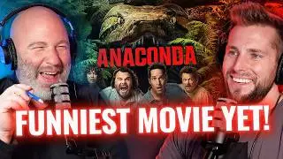 Anaconda (2025) is Actually Good? (Jack Black & Paul Rudd Review) 🐍