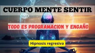 CUERPO MENTE SENTIR  TRES ELEMENTOS PRINCIPALES  EN SU SOSTENIMIENTO DEL CONTROL DEL SER HUMANO