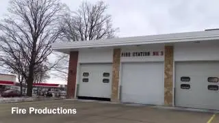 Madison Medic 5 responding 12-29-16