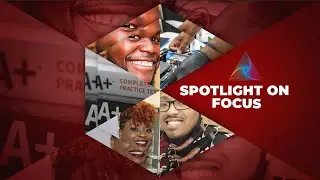 В центре внимания FOCUS | Бесплатное обучение ИТ-специалистов
