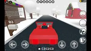 Playing work at a pizza place #roblox