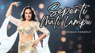SEPERTI MATI LAMPU - Dangdut Arabic Version I ARABAN DANGDUT