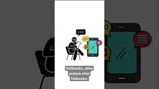 Vollkasko oder Teilkasko 10 Sekunden Erkl&auml;rung
