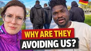African Experience in Germany 🇩🇪 | Living in Düsseldorf as Newcomers | African Community vs Europe