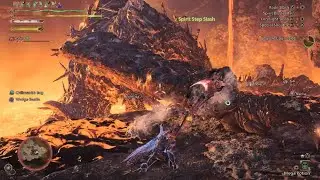 MHW_ Gog LS  Solo