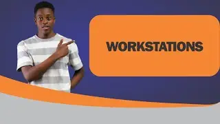 What are workstations