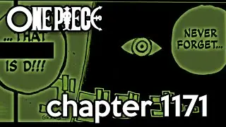 ONE PIECE Chapter 1171 | Imu Feared Giants&hellip; Because Of &ldquo;Him!&rdquo;