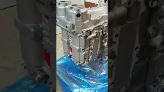 FB20 Subaru 2.0 engine long-block naturally aspirated horizontally opposed four-cylinder engine