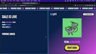 How to generate ANIMATED NFT art collections in minutes for FREE | (NO CODE)