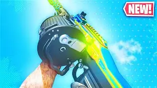 the LEGENDARY &ldquo;IRIDESCENT&rdquo; BLUEPRINT in MODERN WARFARE!.. - MG34 BEST CLASS! (COD MW SEASON 5)