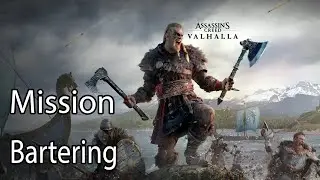 Assassin's Creed Valhalla Mission Bartering