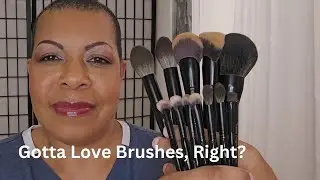 Scott Barnes Brush Haul Unboxing | Must-have Brushes for 2024