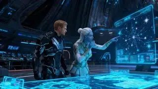 Alien Vampire Queen Saw The Human Fight Bare Handed—And Whispered, “I Want Him“