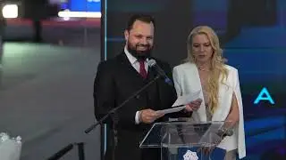 ABERTURA OFICIAL | FETRANSLOG 2025 | CHAPECÓ-SC
