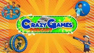Never Give Up: CJ&rsquo;s Story of Survival & Purpose | Crazy Games Podcast EP. 3