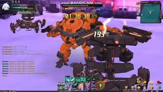 [Burning SoulWorker] Abyss Lounge : Ephnel Invasion