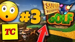 *ALUCINANTE* | Super Inefficient Golf | TALENTCRAZY