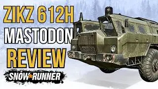 Обзор кроссовок ZiKZ 612H 